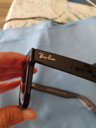 Gafas de sol Ray-Ban Negras