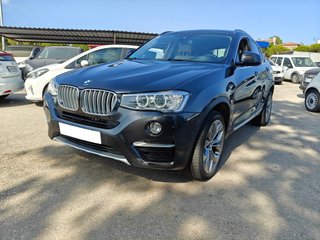 BMW X4 2017