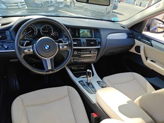 BMW X4 2017