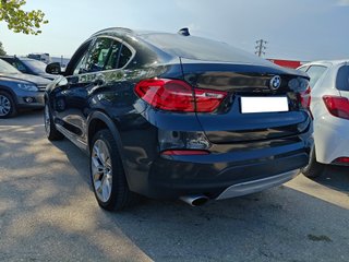 BMW X4 2017