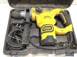 E747593-0 MARTILLO ELECTRICO STANLEY FME1250