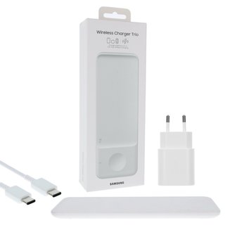Cargador Inalámbrico Samsung Trio