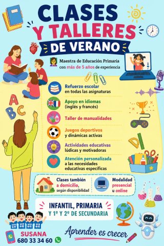 Clases particulares