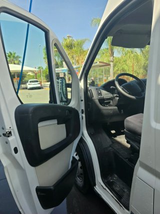 Peugeot Boxer 2018 2.2 Blue HDI