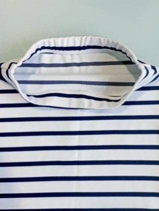 Falda tubo marinera Talla S