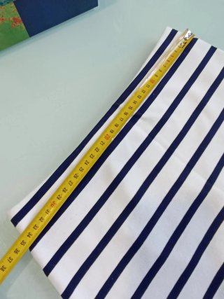 Falda tubo marinera Talla S