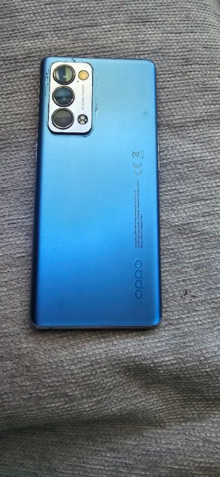 Oppo reno6 pro