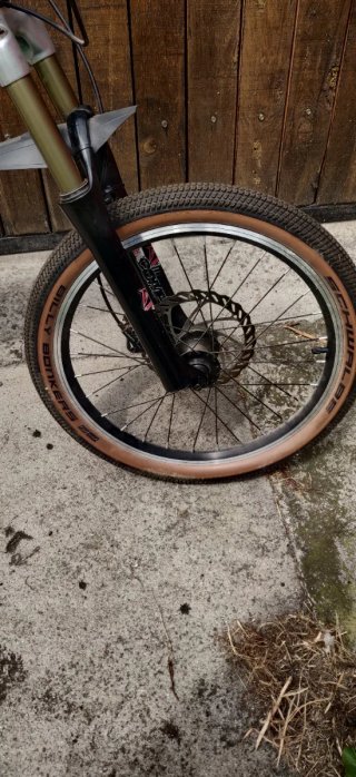 Bicicleta Eléctrica Plegable