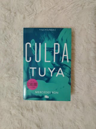 Trilogía Culpables / Guilty Trilogy Box...