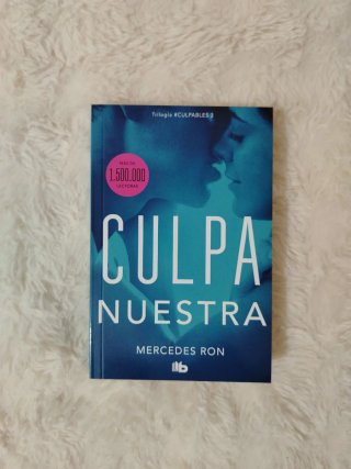 Trilogía Culpables / Guilty Trilogy Box...