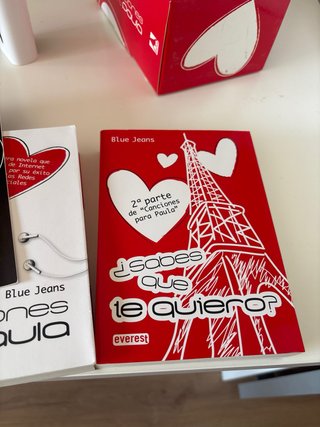 Canciones para Paula. Pack edición especial bol...