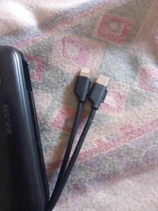 Anker Power Bank 100%