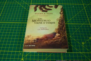 Un monstruo viene a verme / A Monster Calls: In...
