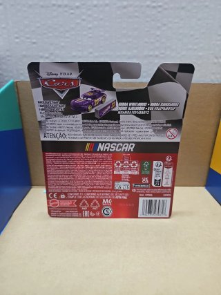 Disney Cars Bubba Wheelhouse NASCAR 23