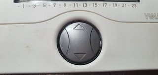 Vimar 01910 Cronotermostato programable