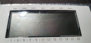 Vimar 01910 Cronotermostato programable
