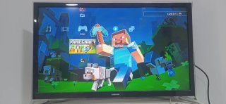 PS3 CON JUEGOS Y MANDO