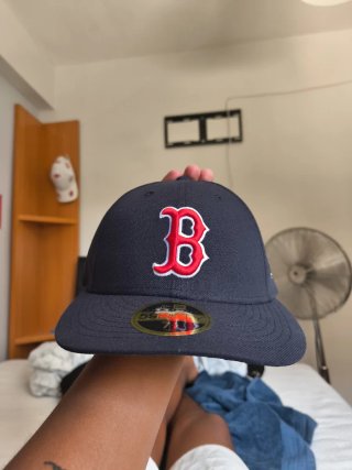 Gorra New Era Boston red sox