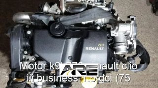 motor k9k770 k9k 770 renault clio iii 1.5  r_74566