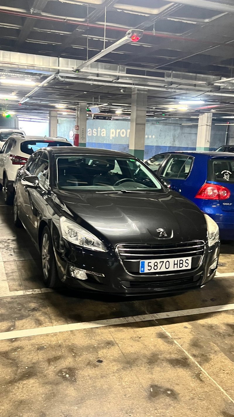 Peugeot508, 6velocidades , año2011 - foto 1