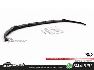 SPOILER / LIP DELANTERO V2 PARA SKODA ENYAQ IV 2020-