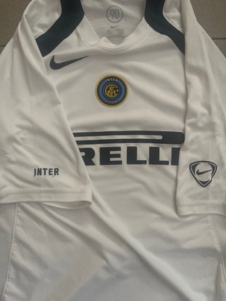 Camiseta Inter de Milán