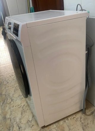Lavadora y Secadora Hisense 8/5 kg