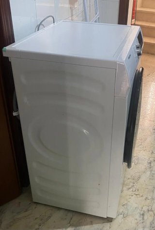 Lavadora y Secadora Hisense 8/5 kg