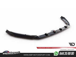SPOILER / LIP DELANTERO PARA SKODA FABIA MK4 2021-