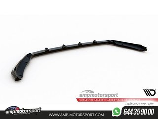 SPOILER / LIP DELANTERO PARA SKODA FABIA MK4 2021-