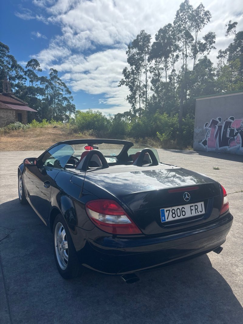 Mercedes-Benz SLK 2007 - foto 1