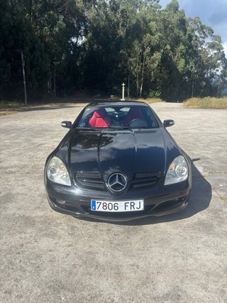 Mercedes-Benz SLK 2007