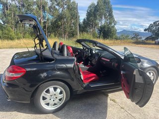 Mercedes-Benz SLK 2007
