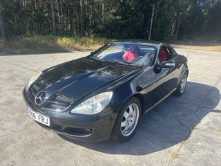 Mercedes-Benz SLK 2007