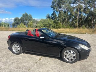 Mercedes-Benz SLK 2007