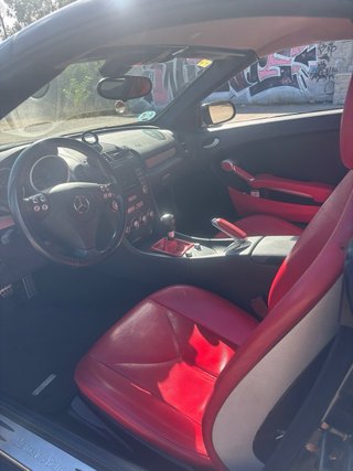 Mercedes-Benz SLK 2007