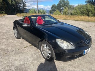 Mercedes-Benz SLK 2007