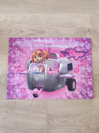 Ravensburger Paw Patrol Bumper Puzzle Pack 4x42