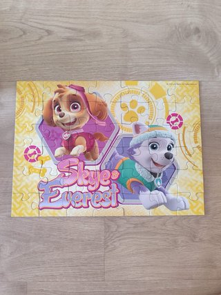 Ravensburger Paw Patrol Bumper Puzzle Pack 4x42