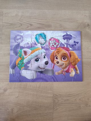 Ravensburger Paw Patrol Bumper Puzzle Pack 4x42