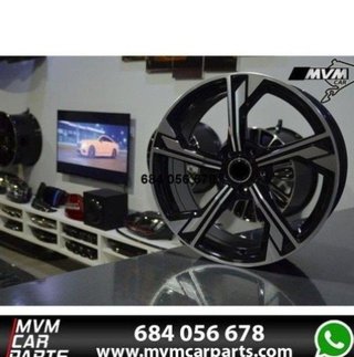 Llantas 19 Avant Garde M359 Plata 5X120