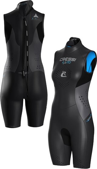 Traje Neopreno Corto Mujer M/3