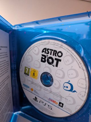 Astro Bot PS5