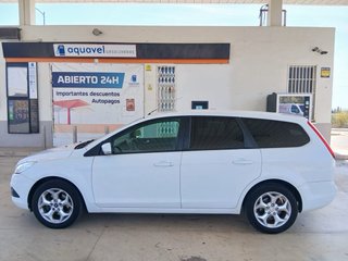 Ford Focus 2008