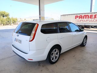 Ford Focus 2008