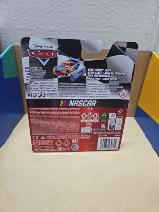 Mattel Disney Pixar Cars NASCAR Ryan Laney