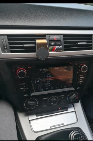Radio Multimedia 2 DIN GPS Bluetooth