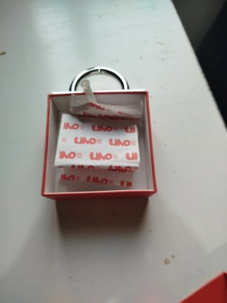 Pulsera Uno de 50 Bañada en Plata