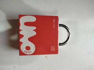 Pulsera Uno de 50 Bañada en Plata