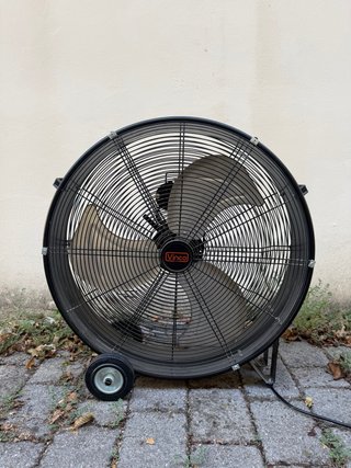 Ventilatore da terra VINCO - Ottime condizioni